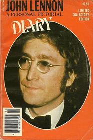 John Lennon: A Personal Pictorial Diary
