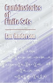 Combinatorics of Finite Sets (Dover Books on Mathematics)