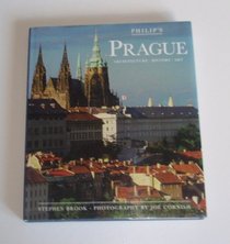 Prague (Philip's City Guides)