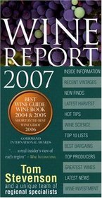 Wine Report 2007 (Wine Report)