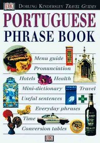 Eyewitness Phrase Book: Portuguese (with cassette)