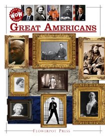 Great Americans (World of Wonder: American Library)