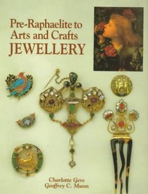 Pre-Raphaelite to Arts and Crafts Jewelry