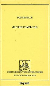 Oeuvres compltes