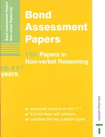 Bond Assessment Papers