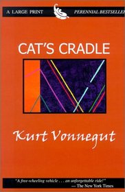 Cat's Cradle (Thorndike Press Large Print Perennial Bestsellers Series)