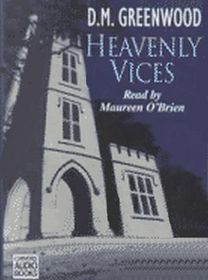 Heavenly Vices (Theodora Braithwaite, Bk 7) (Large Print)