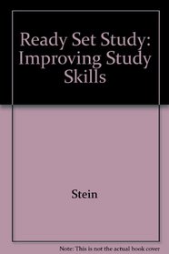 Ready Set Study: Improving Study Skills