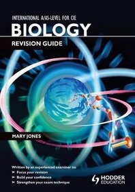 Cambridge International A/AS-level Biology Revision Guide