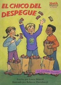 El chico del despegue / The Blast-Off Kid (Math Matters En Espanol) (Spanish Edition)