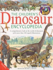Children's Dinosaur Encyclopedia