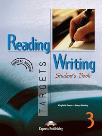 Reading and Writing Targets: Student's Book Level 3