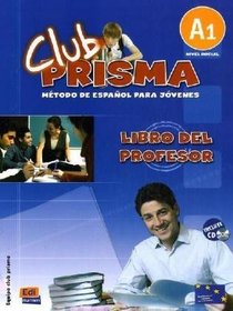 Club PRISMA. Libro del profesor
