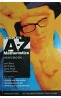 Complete A-Z Mathematics Handbook (Complete A-Z)