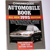 The Automobile Book 1995 (Consumer Guide)