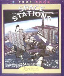 Space Stations (True Books-Space)