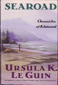 Searoad Chronicles of Klatsand Uk