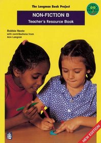 Longman Book Project: Non-Fiction (Ages 7-11) Teaching Support Materials: Non-Fiction 2 Teacher's Resource Book