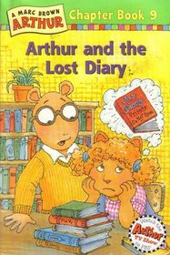 Arthur and the Lost Diary