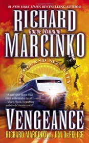 Vengeance (Rogue Warrior, Bk 11)