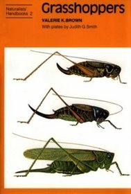 Grasshoppers (Naturalists' Handbook)