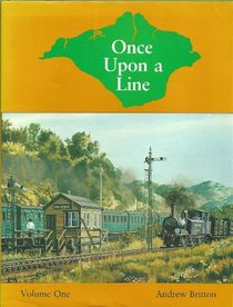 Once Upon a Line: v. 1