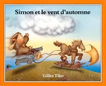 Simon et le vent d'automne (Simon (French))