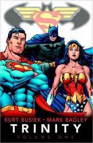 Trinity Vol. 1