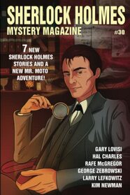 Sherlock Holmes Mystery Magazine #30