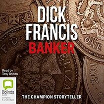 Banker (Audio CD) (Unabridged)