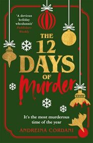 The Twelve Days of Murder