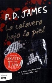 Calavera bajo la piel (Spanish Edition)