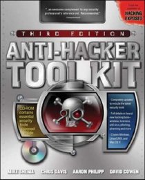 Anti-Hacker Tool Kit, Third Edition