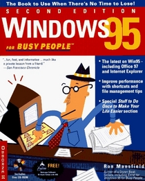 Windows 95 for Busy People (For Busy People)