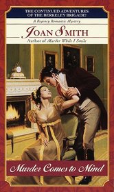 Murder Comes to Mind (Regency Romantic Mysteries)