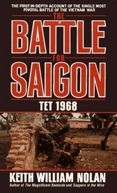 The Battle for Saigon: Tet, 1968