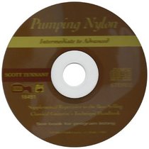 Pumping Nylon: Intermediate to Advanced Repertoire (CD) (Pumping Nylon Series)