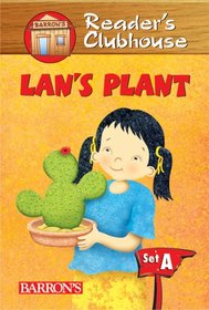 Lan's Plant (Reader's Clubhouse Level 1 Reader)