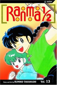 Ranma 1/2, Vol 13