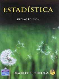 Estadistica (10th Edition) (Spanish Edition)