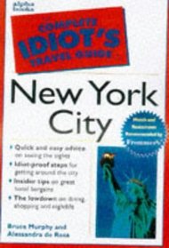 Complete Idiot's Guide to New York
