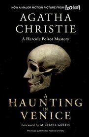 A Haunting in Venice [Movie Tie-in]: A Hercule Poirot Mystery (Hercule Poirot Mysteries)