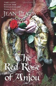 The Red Rose of Anjou (Plantagenet, Bk 13)