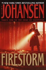 Firestorm (Large Print)