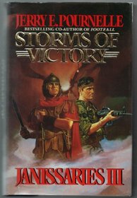 Storms of Victory (Janissaries, No 3)