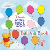 Balloon Book (Disney's Winnie the Pooh)