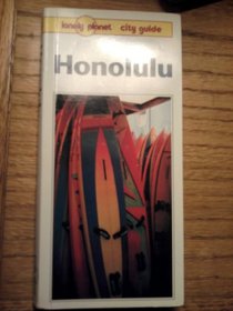 Lonely Planet Honolulu City Guide (Lonely Planet Honolulu)