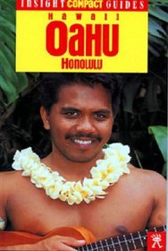Insight Compact Guide Hawaii/Oahu/Honolulu (1st ed)