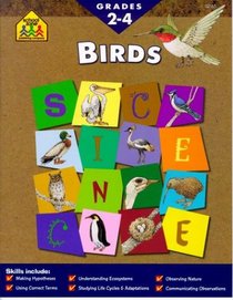 Birds 2-4 (Science)