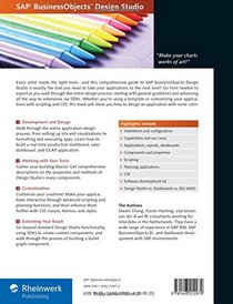 SAP BusinessObjects Design Studio: The Comprehensive Guide